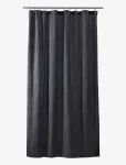 Compliments - Pine Shower Curtain W/Eyelets 200 Cm - Du&scaron;ikardinad - 140X200CM