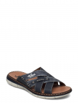 Rieker - Rieker Mens Sandals 25199-22 Brown - Sandaalid - 46