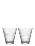 Iittala - Kastehelmi Tumbler 30Cl 2Pc - Joogiklaasid - 30 CL