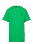 Tommy Hilfiger - Essential Cotton Reg Fit Tee Ss - L&uuml;hikeste varrukatega - 128