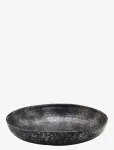 House Doctor - Bowl, Hdpion, Black, Brown - Salatikausid - &Oslash; 19 cm