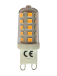 E3light - E3 Led G9 822 250Lm Dimmable - 2200K - Lambipirnid - ONE SIZE