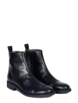 ANGULUS - Booties - Flat - With Zipper - Madala kontsaga poolsaapad - 37