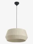 Nordlux - Dicte 53/Pendant - Rippvalgustid - &Oslash; 53 CM