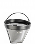 Gefu - Genanvendeligt Kaffefilter Arabica - Coffee Makers - ONE SIZE
