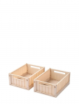 Liewood - Weston Storage Box S 2-Pack - Hoiukarbid - ONE SIZE