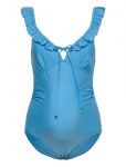 Mamalicious - Mldaria Ruffle Swimsuit Hc. A. - Ujumisriided - XS