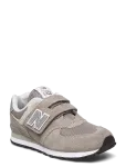 New Balance - New Balance 574 Core Kids Hook & Loop - Madala s&auml;&auml;rega tossud - 32