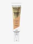 Max Factor - Max Factor Miracle Pure Foundation - Jumestuskreemid - 30 ML