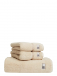 Lexington Home - Lexington Hotel Towel Beige/Beige - R&auml;tikud - 100X150CM