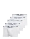 Polo Ralph Lauren - Classic Stretch Cotton Trunk 5-Pack - Bokserid - XL