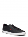 Tommy Hilfiger - Essential Leather Detail Vulc - Madala s&auml;&auml;rega tossud - 46 x 46