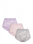 Missya - Lace Maxi 3-Pack - Hipsterid ja bokserid - S