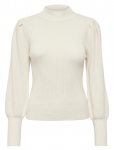 ONLY - Onlkatia L/S Highneck Pullover Knt Noos - Džemprid - XL