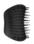 Tangle Teezer - Tangle Teezer Scalp Exfoliator & Massager Onyx Black - Styling Brush - ONE SIZE