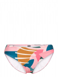 DEDICATED - Bikini Briefs Burgsvik Collage Leaves - Bikiinip&uuml;ksid - XS