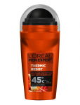 L'Or&eacute;al Paris - Men Expert Thermic Resist Heat Protection 48H Anti-Perspirant Deodorant Roll On 50 Ml - Rull-deodorandid - 50 ml