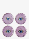 Jonathan Adler - Fleur Coasters - Joogialused - ONE SIZE