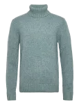 Revolution - High-Neck Sweater - K&otilde;rge kaelusega - M
