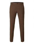 Selected - Slmslim-Oasis Linen Trs Noos - Ametlikud - 54