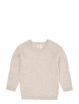 Copenhagen Colors - Merino Classic Rib Blouse - Pulloverid - 128