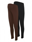 Mamalicious - Mlemma Long Legging 2-P A. E. Noos - Retuusid - XS