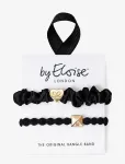 ByEloise - The Black - Juuksekummid - ONE SIZE