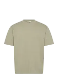Lindbergh - O-Neck Tee Oversize S/S - L&uuml;hikeste varrukatega - S