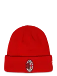 New Era - Core Cuff Beanie Acmilan - Spordi kootud m&uuml;tsid - ONE SIZE