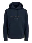 Jack & Jones - Jjestar Jj Sweat Hood Noos - Kapuutsiga pusad - XL
