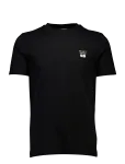 Lindbergh - Embroidery Tee S/S - L&uuml;hikeste varrukatega - L