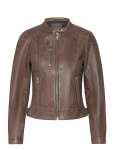 Jofama - Esther Racer Jacket - Nahk - 36