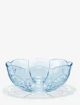 Holmegaard - Lily Bowl &Oslash;23 Cm Blue Iris - Hommikus&ouml;&ouml;gikausid - &Oslash; 23 CM