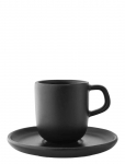 Eva Solo - Nordic Kitchen Espressokopper Med Underkopper - Espressotassid - ONE SIZE