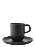 Eva Solo - Nordic Kitchen Espresso Cup With Saucer - Espressotassid - ONE SIZE
