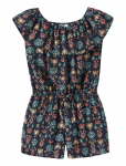 Name It - Nkfvinaya Ss Playsuit Fffff Noos - Kombinesoonid - 128
