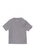 Sofie Schnoor Baby And Kids - Juliussb T-Shirt - L&uuml;hikeste varrukatega - 74