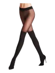 Falke Women - Overknee 25 Denier Warm - Pantyhose & Leggings - M-L