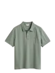 Gant - Classic Regular Polo Shirt - L&uuml;hikeste varrukatega - XXXL
