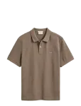 Gant - Classic Regular Polo Shirt - L&uuml;hikeste varrukatega - S