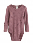 Lindex - Body In Merino Wool - Pikkade varrukatega - 62