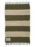 Bongusta - Chindi Rug 60 X 90 Cm - Puuvillased vaibad ja kaltsuvaibad - 60X90CM