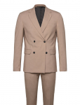 Lindbergh - Plain Db Mens Suit - Normal Length - &Uuml;likonnad - 48