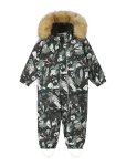 Reima - Reimatec Winter Overall, Lappi - Suusakombinesoonid ja -komplektid - 86