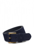 Polo Ralph Lauren - Suede-Polo Keep Bt-Blt-Med - Klassikalised v&ouml;&ouml;d - 42