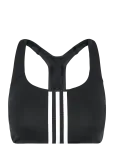 Adidas Performance - Plim Ms 3S Bra - Sportrinnahoidjad - K&otilde;ik - A/B S