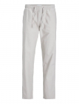 Jack & Jones - Jpstkane Summer Linen Blend Jogger Sn - Vabaaja - XXL