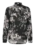 Kaffe - Kaamber Smock Blouse Printed - Pikkade varrukatega - 34