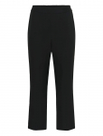 Kaffe Curve - Kcsigne Hw Wide Pants - Sirge s&auml;&auml;rega - 46