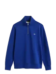Gant - Reg Shield Half Zip Sweat - Dressipluusid - XXL